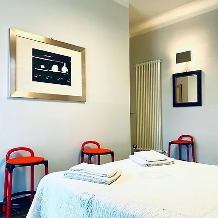 公寓 Casa Di Dora Elegante 3 Sant'orsola 博洛尼亚