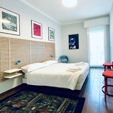 公寓 Casa Di Dora Elegante 3 Sant'orsola
