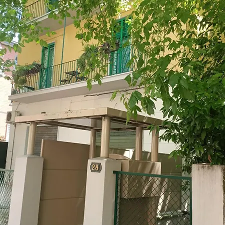 公寓 Casa Di Dora Elegante 3 Sant'orsola 博洛尼亚